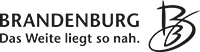 Logo Tourismus Marketing Brandenburg