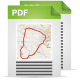 PDF Tourkarte und Tourbeschreibung